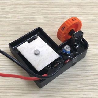 (Speed Governor) 085 Điều tốc - Chiết áp máy đánh bóng 1500W AC 100-240V
