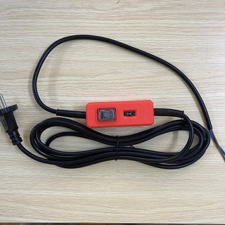 Dây nguồn máy chà tường tích hợp điều tốc và nút ON/OFF dài 3m