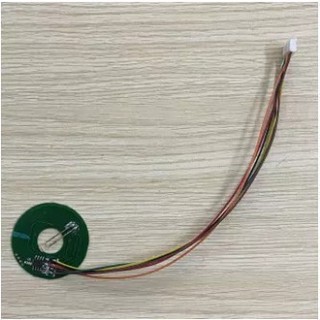 Board - Bo mạch phím bấm cảm ứng tròn máy laser