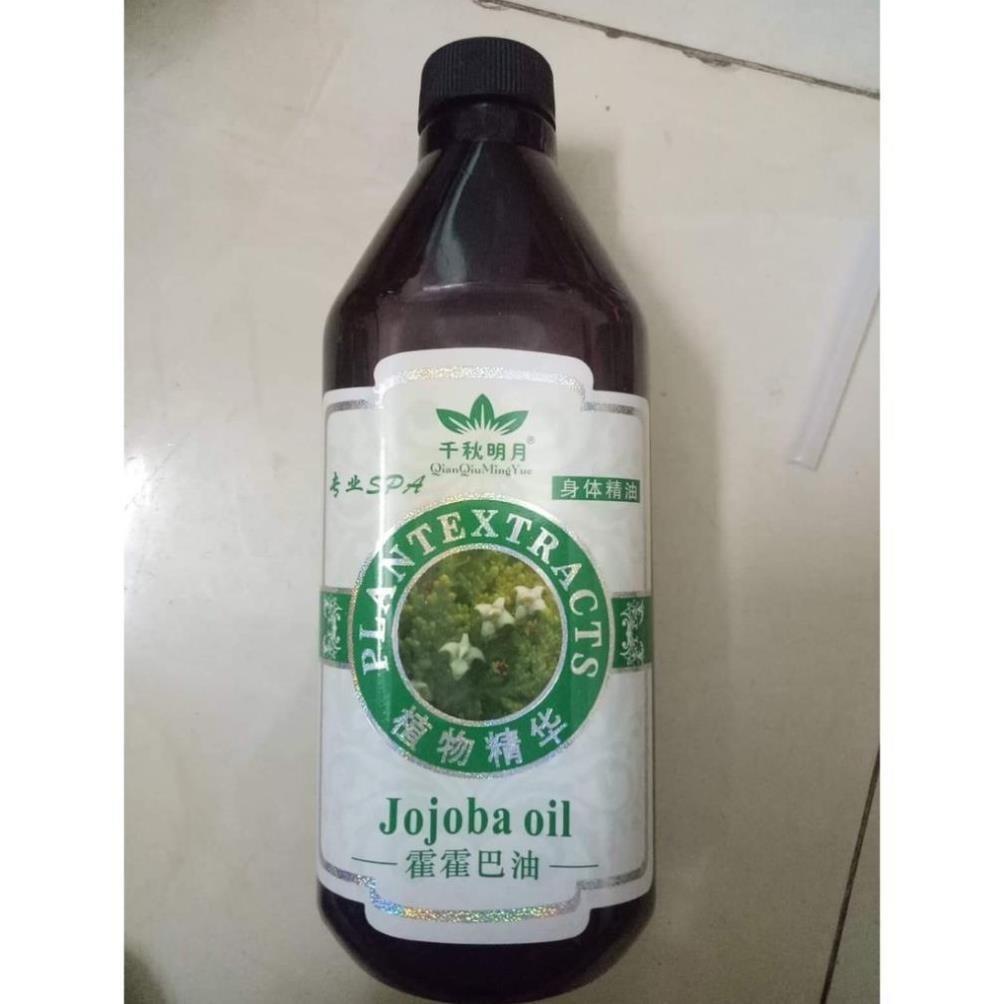 Tinh Dầu massage Body 800ML Tinh Dầu 8 Hương Vị Đến Từ Thiên Nhiên Dùng Massage