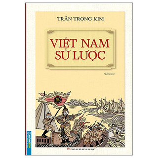 Sách - việt nam sử lược - trần trọng kim