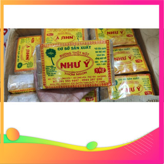 (Sỉ rẻ) Đường thốt nốt cục như ý bịch 1 kg [Chiết bao xá]