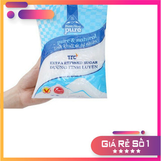 Đường tinh luyện Biên Hòa bịch 1kg