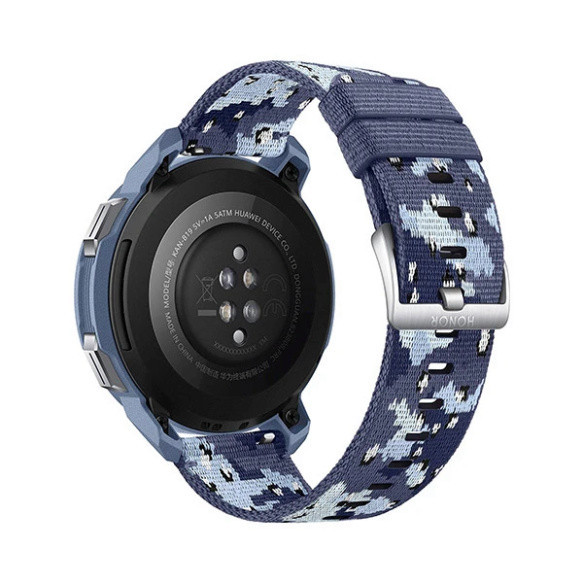 [ đồng hồ thời trang Honor Watch GS Pro ] - đồng hồ thời trang thông thái Honor Watch GS Pro Bản nướ