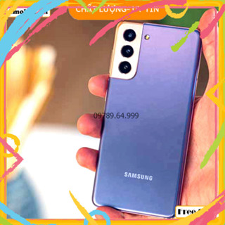 ĐIỆN THOẠI SAMSUNG S21 5G 2 Sim CẤU HÌNH MẠNH MẼ Ram 8Gb/ CHIP Giao Bảo MOBILE