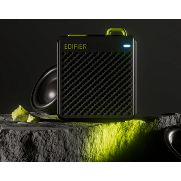 Loa Bluetooth Edifier MP85 năng suất 2.2W - sản phẩm chính hãng ( Màu Đèn, Xám, Trắng )