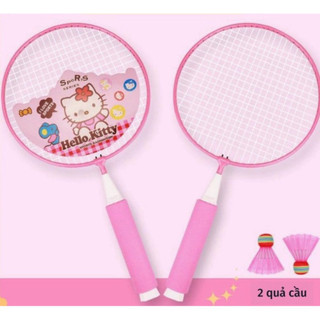 Đồ Chơi Vợt Cầu Lông Cho Trẻ Vận Động Phát Triển Thể Chất Phản Xạ GVQ Store 34