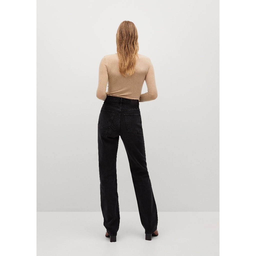 MANGO - Áo Thun Drapi