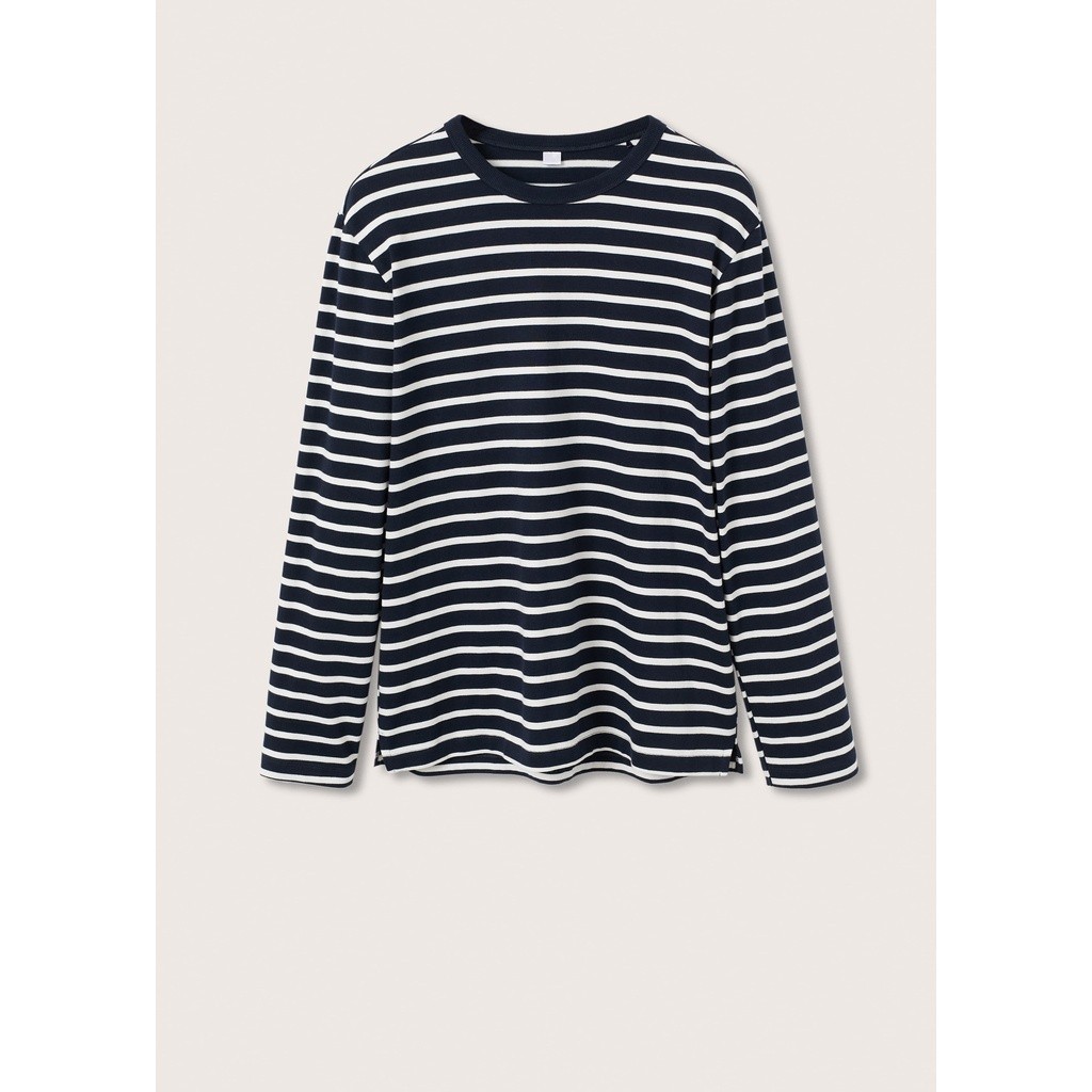 MANGO - Áo Thun Nam Marinier