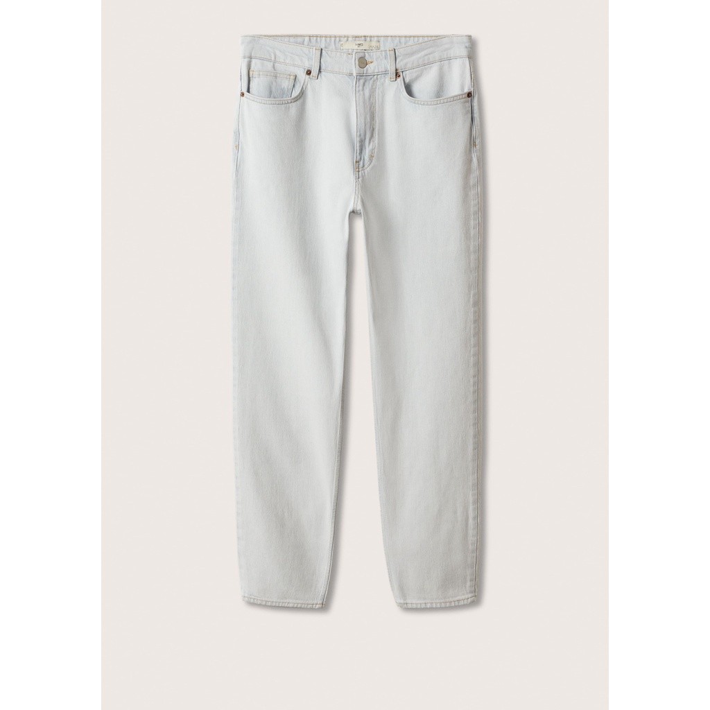 MANGO - Quần Jeans Nam Hillary