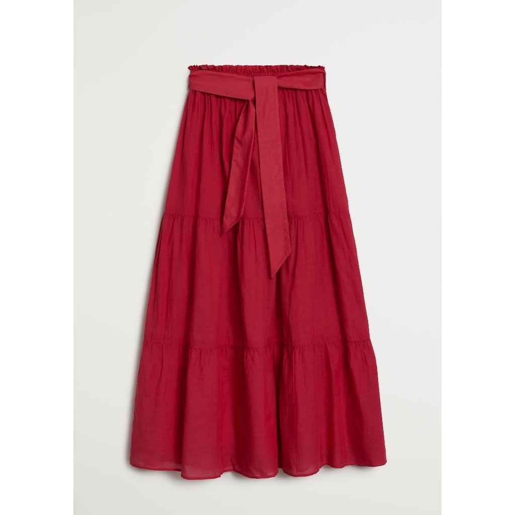 MANGO - Chân Váy Soli