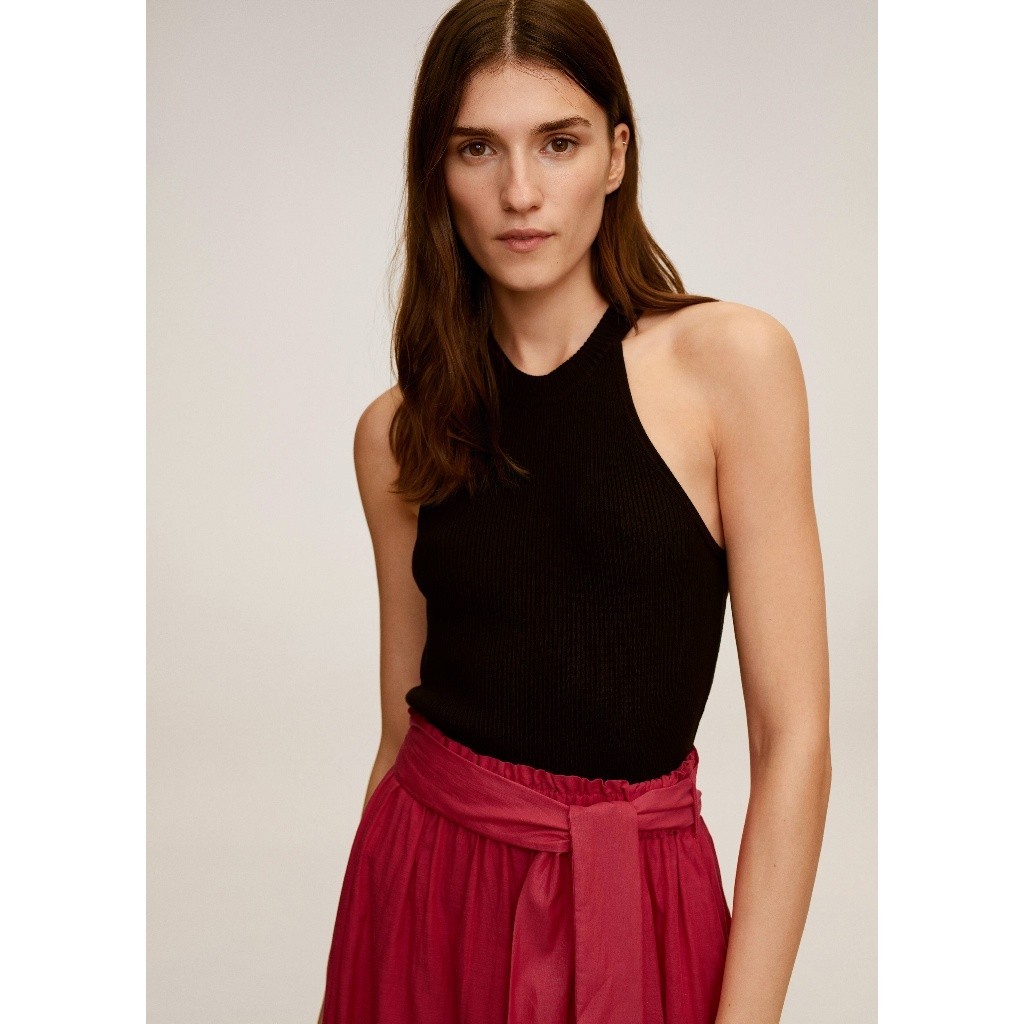 MANGO - Chân Váy Soli