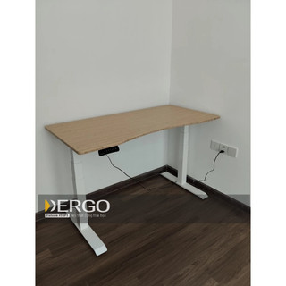Bàn Làm Việc Đứng DERGO Flexispot (Premium - 3 Stages) - EC5
