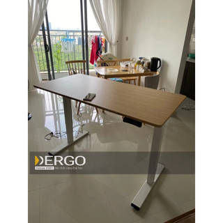 Bàn Làm Việc Đứng DERGO Flexispot (Premium - 3 Stages) - EC5