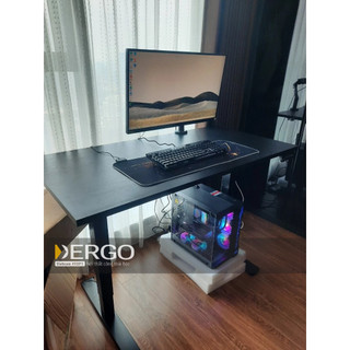Bàn Làm Việc Đứng DERGO Flexispot (Premium - 3 Stages) - EC5