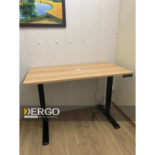 Bàn Làm Việc Đứng DERGO Flexispot (Premium - 3 Stages) - EC5
