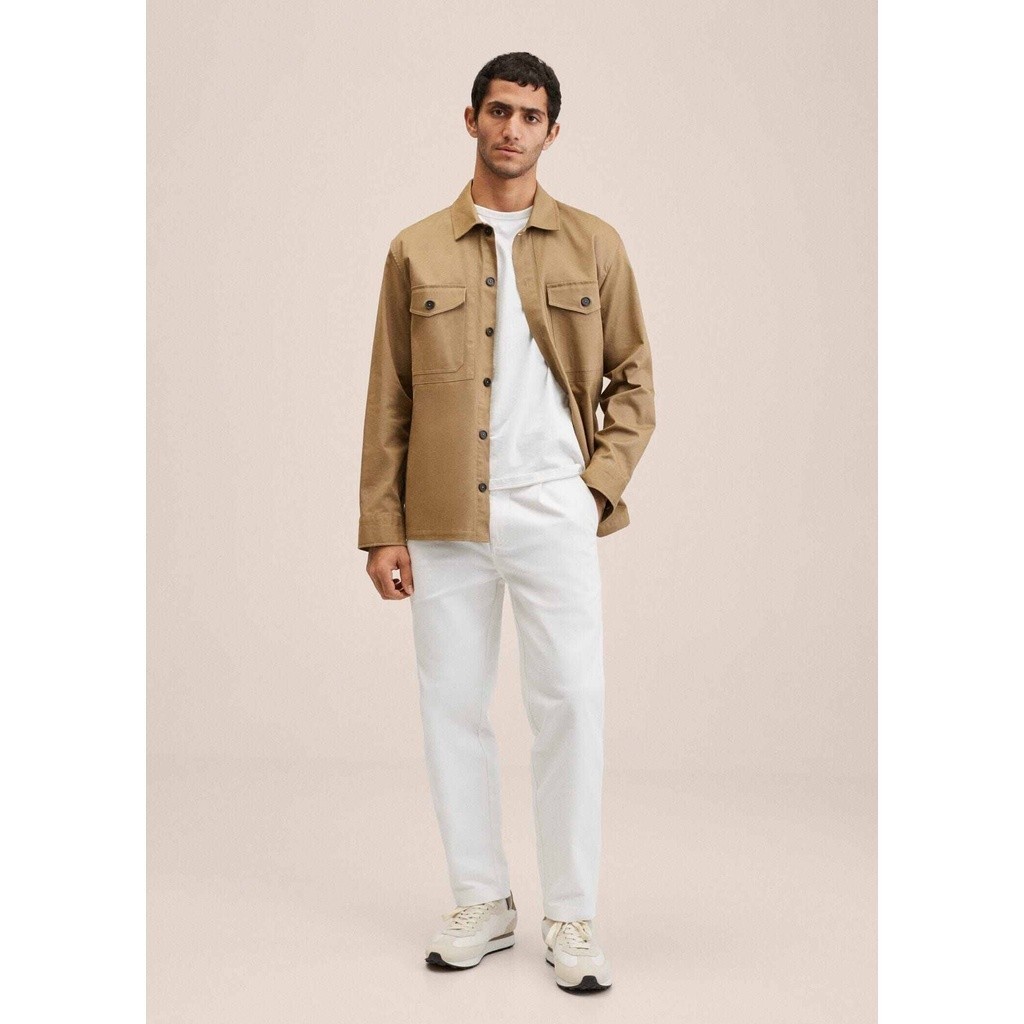 Mango - Quần Dài Nam Acacia 27004384