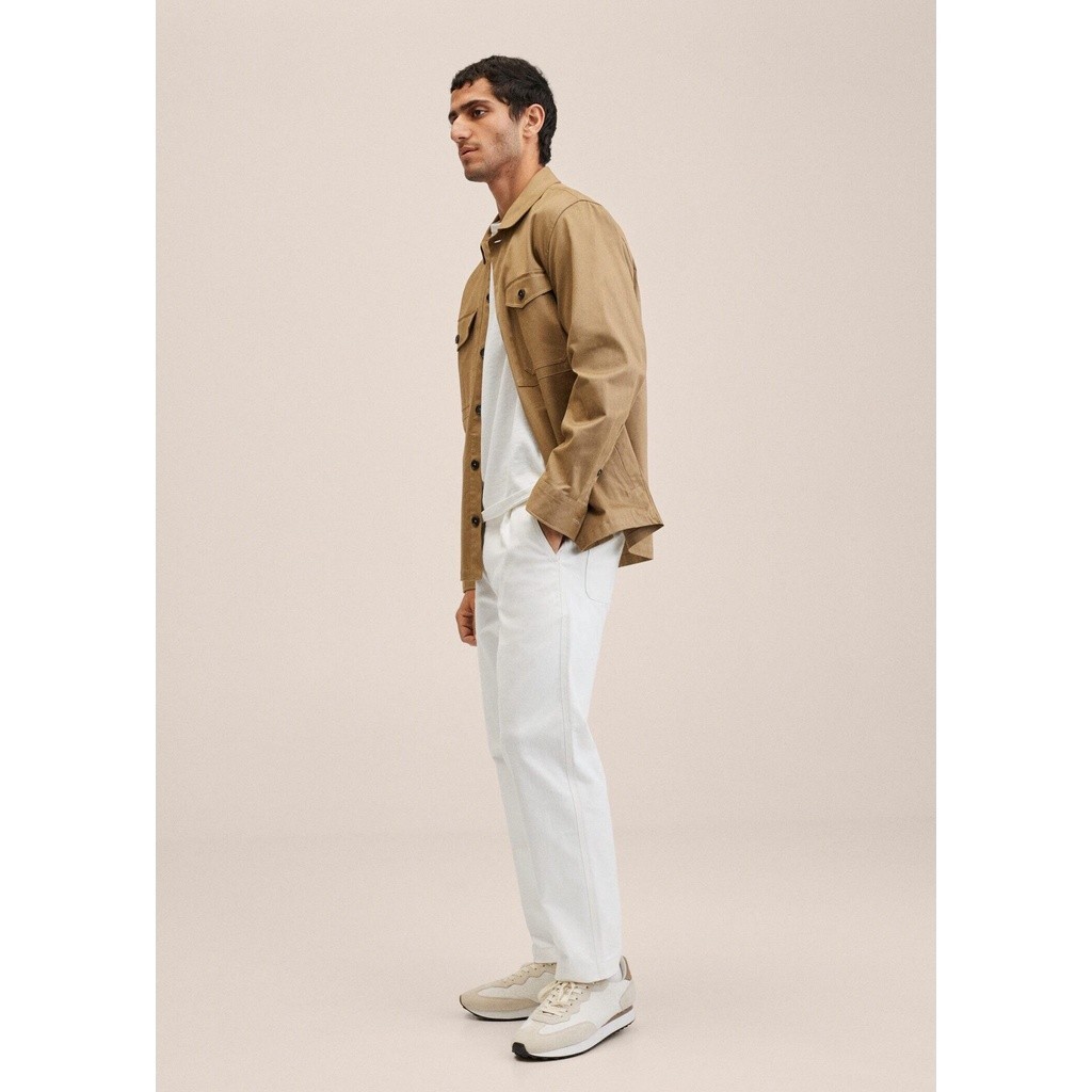 Mango - Quần Dài Nam Acacia 27004384