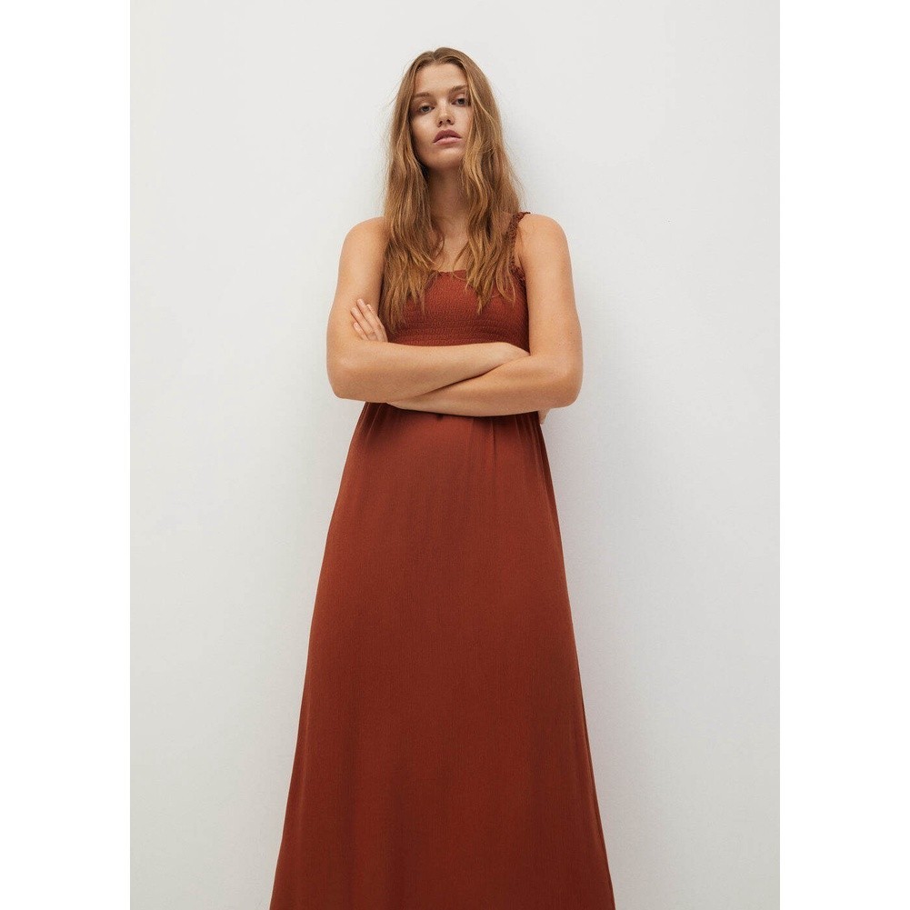 MANGO - Đầm Nữ Corfu-H 77095945