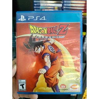 Đĩa Game PS4 | DragonBall Kakarot