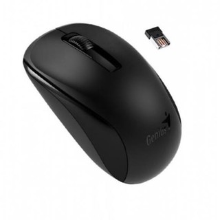 Chuột không dây wireless Genius NX7005 cho laptop và máy tính êm tay -Có BH