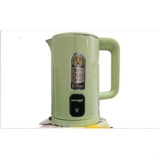 Ấm siêu tốc inox Cuckoo ST15 2.5L bình đun nhanh 1500W 2 lớp cách nhiệt -Có BH