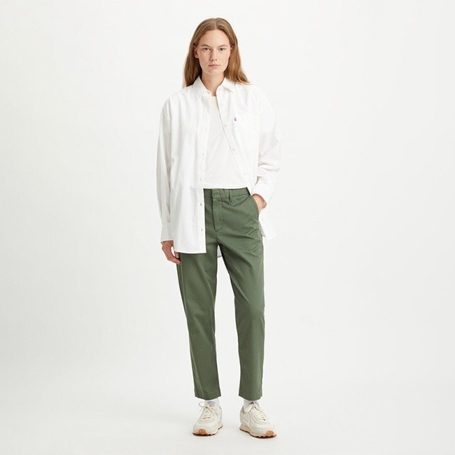 LEVI'S - Quần Khaki Nữ Dài A4673-0003