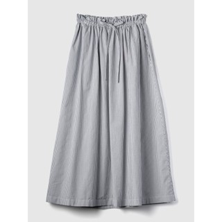 GAP - Chân Váy Nữ - Paperbag Pull On Midi Skirt 548097-03