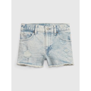 GAP - Quần Short Jeans Bé Gái - High Rise Shortie 600944-00
