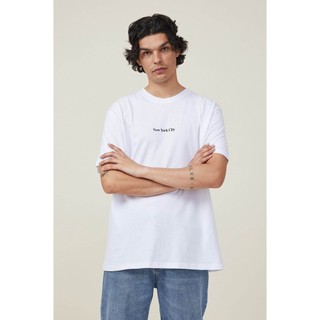 COTTON ON - Áo Thun Ngắn Tay Nam  -  Easy T - Shirt 3611852-16