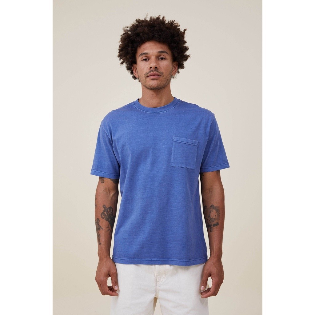 COTTON ON - Áo Thun Ngắn Tay Nam 3611221-69