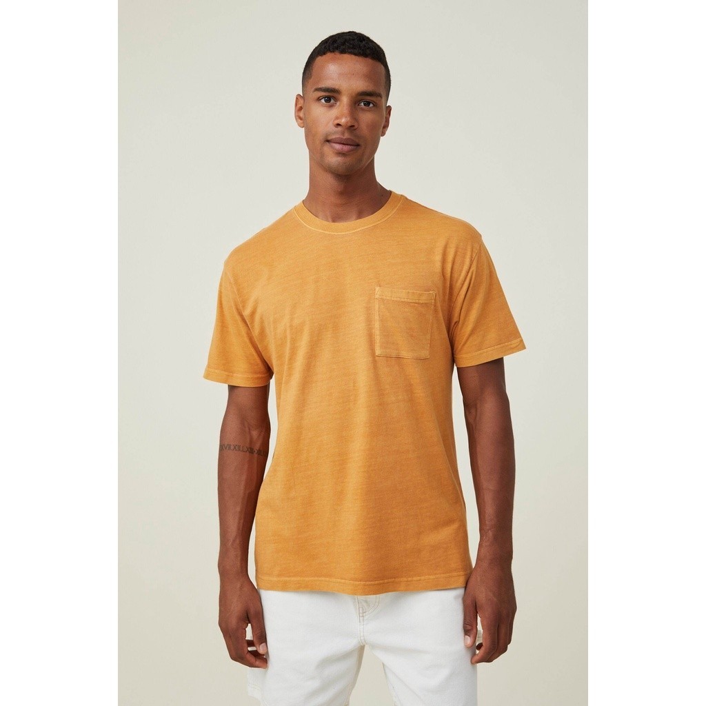 COTTON ON - Áo Thun Ngắn Tay Nam 3611221-70