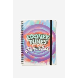 TYPO - Sổ Ghi Chép A5-A5 Spinout Notebook
