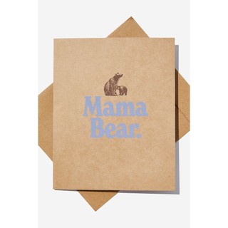 TYPO - Thiệp-Mothers Day Card 2022