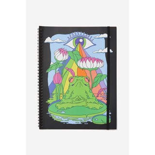 TYPO - Sổ Tay-A4 Spinout Notebook