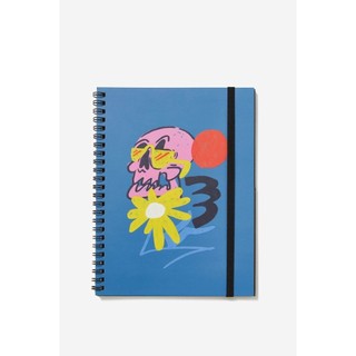 TYPO - Sổ Ghi Chép A5-A5 Spinout Notebook