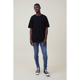 COTTON ON - Quần Jeans Dài Nam  -  Super Skinny Jean 330168-60