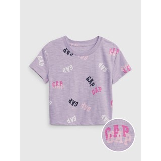 GAP - Áo Thun Tay Ngắn Em Bé Gái Toddler 536044-01