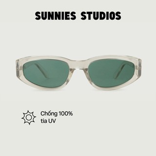 SUNNIES STUDIOS - Kính Mát Gọng Mắt Mèo June Champagne Pond - 60332RP-2-2