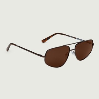 SUNNIES STUDIOS - Kính Mát Gọng Phi Công Rome Bronze Hickory - 60334-1-1