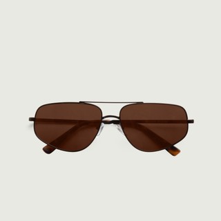 SUNNIES STUDIOS - Kính Mát Gọng Phi Công Rome Bronze Hickory - 60334-1-1