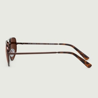 SUNNIES STUDIOS - Kính Mát Gọng Phi Công Rome Bronze Hickory - 60334-1-1