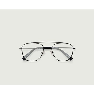 SUNNIES STUDIOS - Kính Cận Gọng Phi Công Cliff Charcoal - SS1085-C101M-C101M