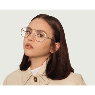 SUNNIES STUDIOS - Kính Cận Gọng Phi Công Cliff Charcoal - SS1085-C101M-C101M