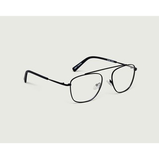 SUNNIES STUDIOS - Kính Cận Gọng Phi Công Cliff Charcoal - SS1085-C101M-C101M