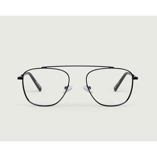 SUNNIES STUDIOS - Kính Cận Gọng Phi Công Cliff Charcoal - SS1085-C101M-C101M