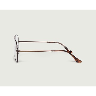 SUNNIES STUDIOS - Kính Cận Gọng Phi Công Kline Bronze - SS1140-C116S-C116S