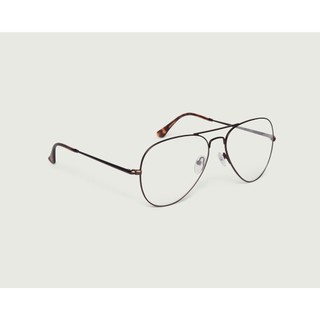 SUNNIES STUDIOS - Kính Cận Gọng Phi Công Kline Bronze - SS1140-C116S-C116S