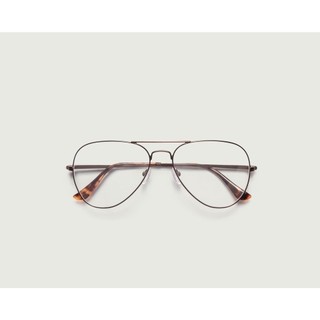 SUNNIES STUDIOS - Kính Cận Gọng Phi Công Kline Bronze - SS1140-C116S-C116S