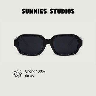 Kính Mát Sunnies Studios Gọng Vuông Bobbi Ink